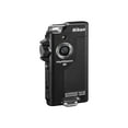 thumbnail image 3 of Nikon KeyMission 80 - Action camera - 1080p / 30 fps - 12.4 MP - Wi-Fi, Bluetooth - underwater up to 3.3 ft, 3 of 7