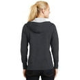 thumbnail image 2 of Sport-Tek L265 Ladies Full-Zip Hooded Fleece Jacket, 2 of 2