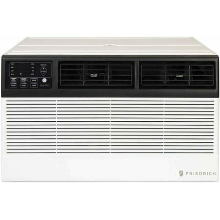 Friedrich Uni-Fit 8,000 BTU Thru-The-Wall Wi-Fi Air Conditioner w/ Heater