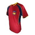 thumbnail image 2 of Rhinoxgroup Men Espana Soccer Poly Shirt Jersey -01 Large, 2 of 3