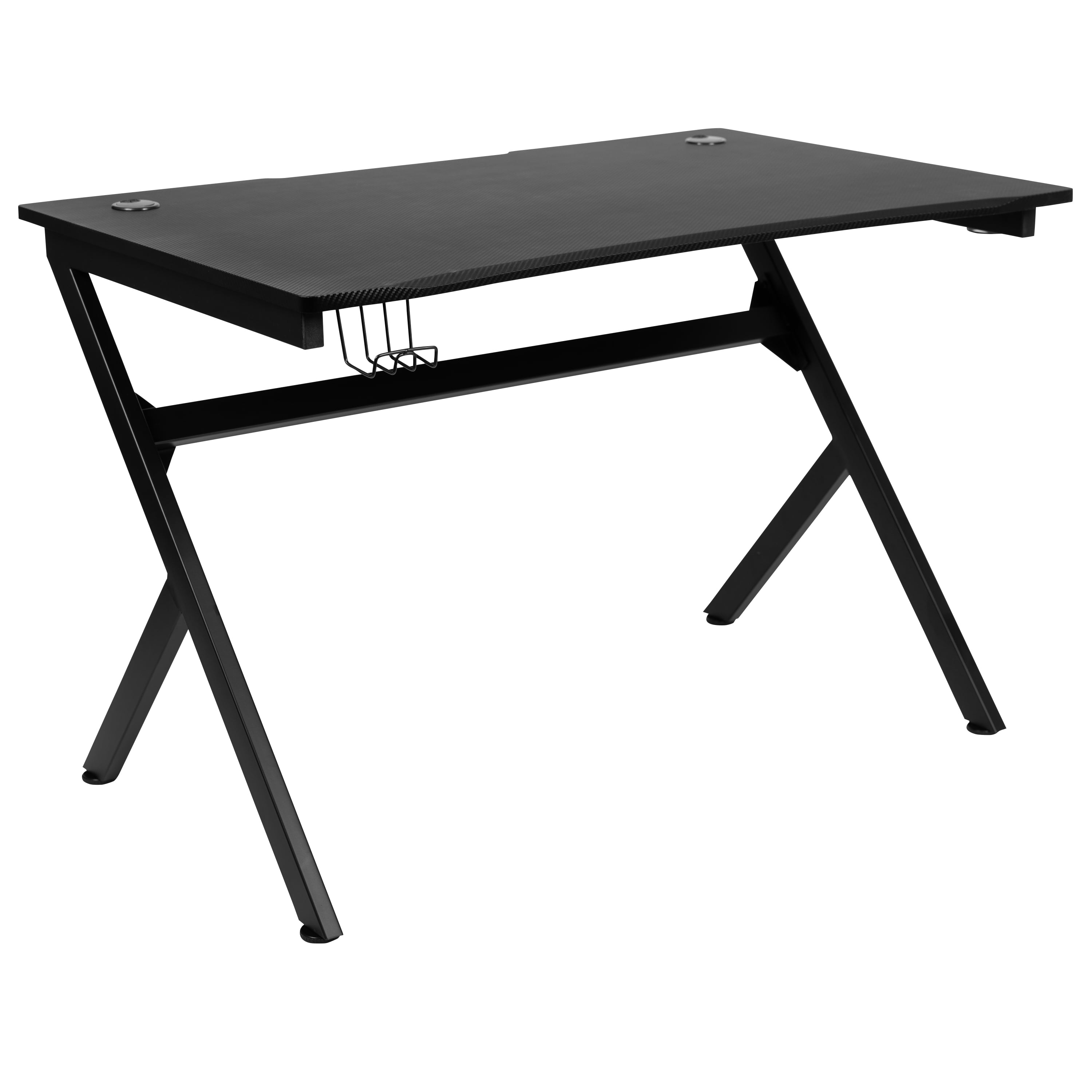 Tomaz Zelos Adjustable Gaming Table (BLACK)