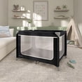 thumbnail image 6 of Dream On Me Zodiak Portable Playard with Carry Bag & Shoulder Strap, Black, 6 of 13