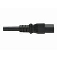 thumbnail image 3 of Tripp Lite Power Cord, C20 to C21 Heavy-Duty, 20A, 6 ft, Black P035-006, 3 of 5