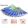 thumbnail image 2 of Paquete de 28 tiras blanqueadoras de dientes ZHAOCHENG profesionales insensibles al esmalte, 2 of 5