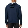 thumbnail image 3 of 36 Degrees Heat Men's French Terry Hoodie Sweathshirt, 3 of 5