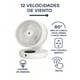 thumbnail image 4 of Ventilador Smart de Mesa 13” – 23W, 7 Aspas, Control Táctil y Remoto – Diseño Moderno, Aire Natural, 4 of 6