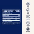 thumbnail image 2 of Trace Minerals Magnesium Glycinate Powder - Daily Magnesium Powder for Sleep Support - Calming Bedtime Drink - Natural & Gentle - Mixed Berry Lemonade - 180g (60 Servings), 2 of 7