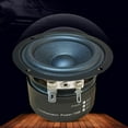thumbnail image 6 of 2.5Inch Subwoofer 15W 4Ohm Metal Horn Subwoofer for Small Home Amplifiers and Audiophiles Sound Claritys Loudspeaker, 6 of 10