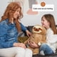 thumbnail image 2 of Peluche pesado ODOXIA Big Sloth de 2,3 kg para la ansiedad, 2 of 7