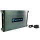 thumbnail image 1 of Amplificador marino Rockville DBM45 de 4 canales, 2000 W, pico, resistente al agua, 1 of 9