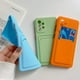 thumbnail image 5 of Étui en Silicone souple liquide pour Samsung, étui portefeuille de luxe avec porte-cartes pour A53, A73, A33, A13, A12, A34, A52, A54, A14, A72, A15, A25, A35, A55, 5G, 5 of 5