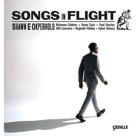 Rhiannon Giddens - Okpebholo: Songs in Flight - Music & Performance - CD
