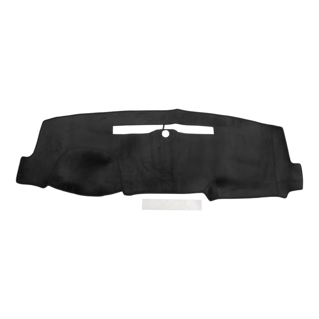 Alfombrilla para tablero Unique Bargains para Chevrolet Silverado 1500 2014-2018, alfombrilla antideslizante para el tablero