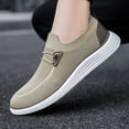 thumbnail image 2 of YYTLCH Men's Loafers Fashionable Easy To Put On And Take Off Comfortable And Soft Walking Shoes, 2 of 6