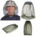 thumbnail image 1 of 2pcs Outdoor Protection Hat Mosquito Net Hat, Insect-proof Mesh Hat, Fishing Hat, Mosquito-proof Hat - Snngv, 1 of 5