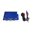 thumbnail image 2 of thinsony Mini HiFi Power Amplifier Portable Stereo Home Audio 12V-24V 20W+200W Amplifier, 2 of 6