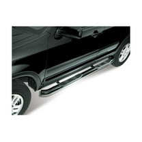 Westin 1999-2013 Chevy Silverado 1500 Crew Cab Signature 3 Nerf Step Bars - Black