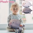 thumbnail image 1 of Fiudx Ofertas Del Día Muñecos Lindos De Peluche, Juguete Suave Relleno Para Decoración Del Hogar, Regalos De Cumpleaños, 1 of 3