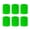 Neon Green, variant on TOPTIE 6 Pack Neon Sweat Wristbands for Sport Events, Terry Cloth Arm Bands Wrist Sweatband for Basketball - Neon Blue