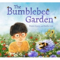 The Bumblebee Garden, (Hardcover)