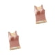 thumbnail image 2 of Minnieouse Chaleco térmico para mujer, ropa interior acolchada sin mangas para clima frío para mujer, Top básico desmontable, Base de ropa Type3 NO3, 2 of 6