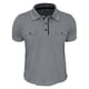 thumbnail image 5 of pstuiky Camisa de manga corta para hombre, Suéter informal de moda para hombre, color liso, manga larga y cuello redondo. camisas casuales para hombre xxxl, 5 of 5