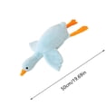 thumbnail image 1 of Large White Toy Lying Down For Soothing And Sleep Doll Toy Available In Long Rectangular Pillow Form, 1 of 3