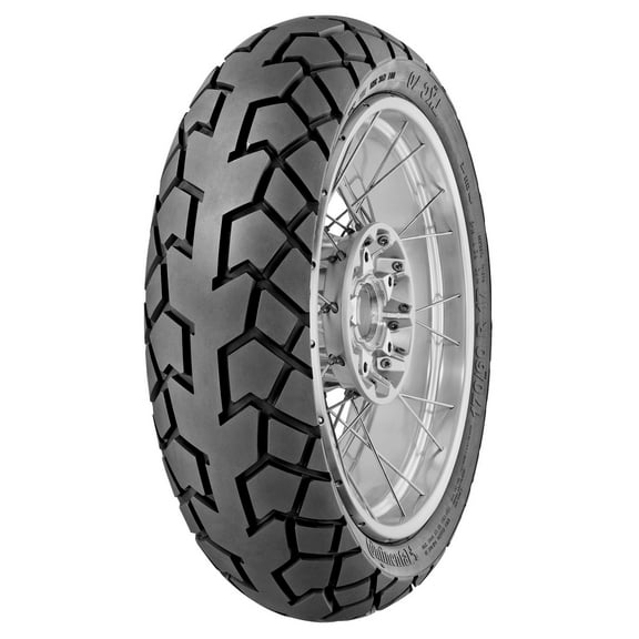 CONTINENTAL TKC70 Dual Sport Radial Tire Rear 170/60R17