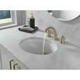 thumbnail image 4 of Delta Arvo Two-Handle Widespread Bathroom Faucet - 35840LF-CZ - Champagne Bronze, 4 of 5