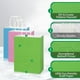 thumbnail image 3 of Pack de 35 bolsas de papel bagmad pequeñas multicolores con asas, 3 of 7