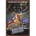 thumbnail image 1 of Star Wars : L'Empire contre-attaque - Kiss One Sheet, 1 of 4