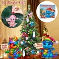 thumbnail image 6 of Countdown Sets 2025 Baby Ornament Advent Calendar Surprise 2D/3D Ornament Random Design for Kids Holiday Celebration, 6 of 7