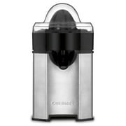 cuisinart ccj-500 pulp control citrus juicer, brushed stainless
