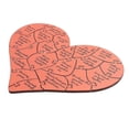 thumbnail image 3 of 32Pcs Reasons Why Love You Wooden Heart Puzzle, Anniversary Love Puzzle Gifts for Wife, Husband, Gi, 3 of 5