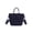 🥝 Blue_Base#1021, variant on Women's Casual Mini Crossbody Bag Canvas Handheld Shoulder Purse, Multi-Way Wear Crossbody Shoulder Handbag, Lightweight Daily Commuting Shopping Tote