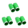 thumbnail image 4 of QualitChoice 2 Pieces Wear-resistant Bakelite Clarinet Two Section Tuning Tube B Flat Clarinet Treble Pitch Pipe Good Sealing Green 3Set, 4 of 6