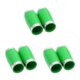 thumbnail image 2 of Wosthever Clarinete de baquelita de 2 piezas, tubo de afinación de secciones B, barril de clarinete plano, tubo de tono agudo, accesorios Type1 NO1, 2 of 6