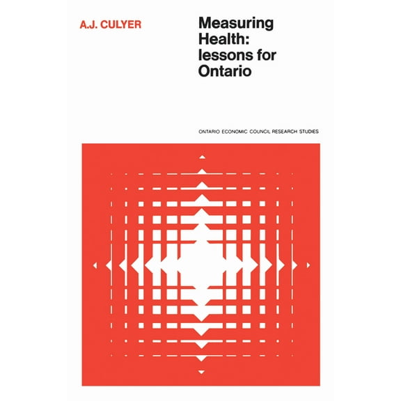 Heritage Measuring Health: Lessons for Ontario, (Paperback)
