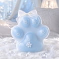 thumbnail image 5 of Large Cat Paw Squishy, Cute Animal Shaped Soft Slow Rising Squeeze Sensory Toy for Adults, Handheld Novelty Decompression Companion, Birthday Gift Party Favor for Home Travel and Casual Play, 5 of 7