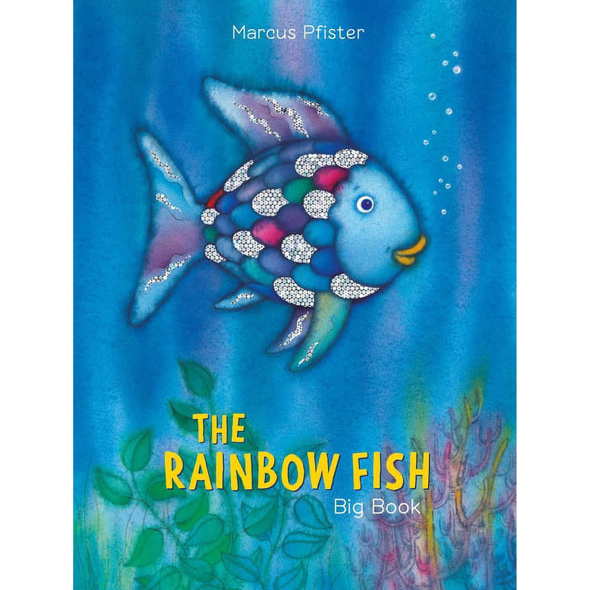 Rainbow Fish The Rainbow Fish, (Paperback)