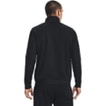 thumbnail image 4 of Chaqueta Under Armour UA Sportstyle de punto negra para hombre, talla M, 4 of 9