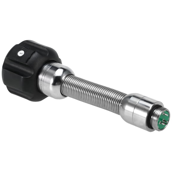 23mm Pipe Sewer Inspection Camera Waterproof Drain Pipeline Replacement with Protective Head Cover and Screwdriver