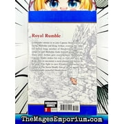 Seven Deadly Sins The Seven Deadly Sins, Volume 11, Book 11, (Paperback)