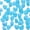 Blue, variant on ERDOUY 150 Pcs Irregular Loose Spacer Beads, 5-8mm Acrylic Imitation Stone Chips with 1.5mm Hole, Handcraft Supplies for DIY Bracelets, Jewelry & Ornament Making, Amber Color