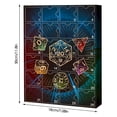 thumbnail image 3 of HUASHENG Advent Calendar 2024 Toy Advent Calendar 2024 Miniatures 24 Days Christmas Countdown Calendar For Kids And Adults, 3 of 5