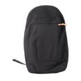 thumbnail image 4 of Bolso de pecho impermeable para hombres y mujeres, bolso de hombro para correr, bolso para deportes al aire libre, negro, 4 of 10