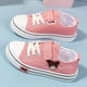 thumbnail image 3 of Zapatos de lona para niños, zapatos de otoño e invierno para niñas, zapatos blancos transpirables antideslizantes de fondo suave, zapatos versátiles para hombres, 3 of 5