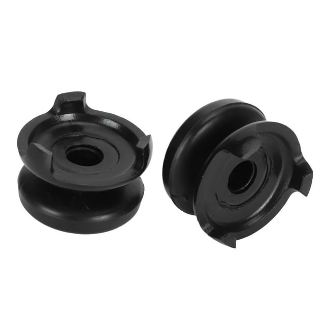 Thumbstick Covers, 2Pcs Soft Silicone Joystick Grip Caps Cool Texture Design Wrist Pain Relief Game Accessories Controller Addons for Gamepad