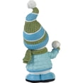thumbnail image 2 of Snow Much Fun Mini Figurine, 2 of 4