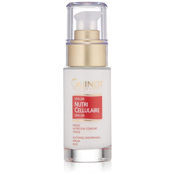 Sérum facial Guinot Serum Nutri Cellulaire 26 ml para piel seca
